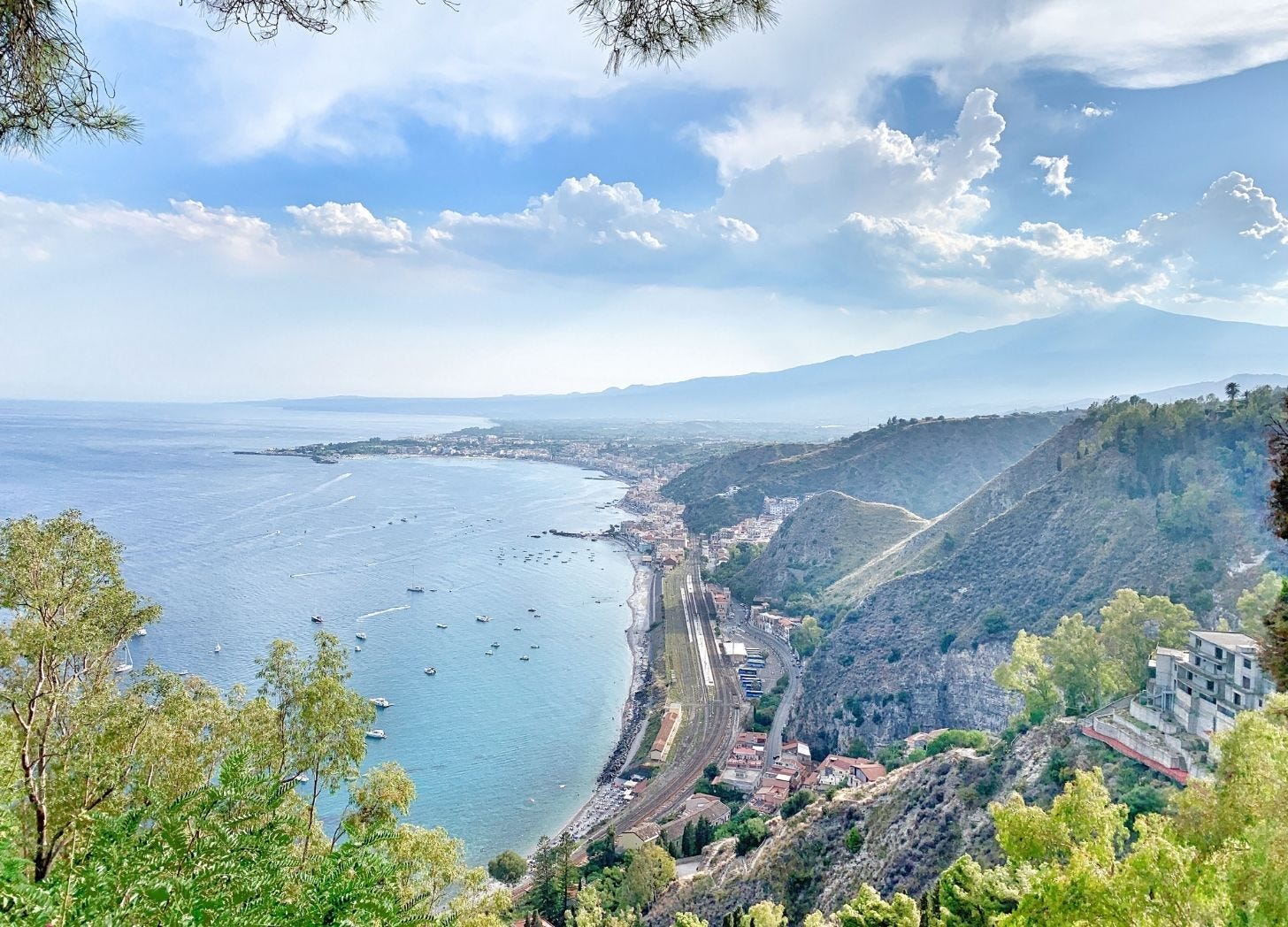 Taormina - Etna