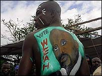 weah-supporter