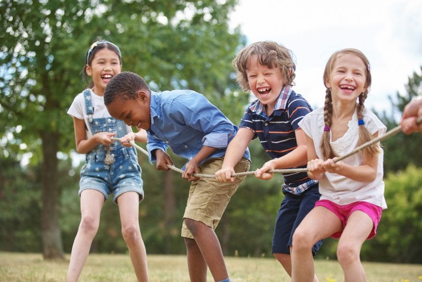 Article 31: The necessity of play in children's lives - Humanium