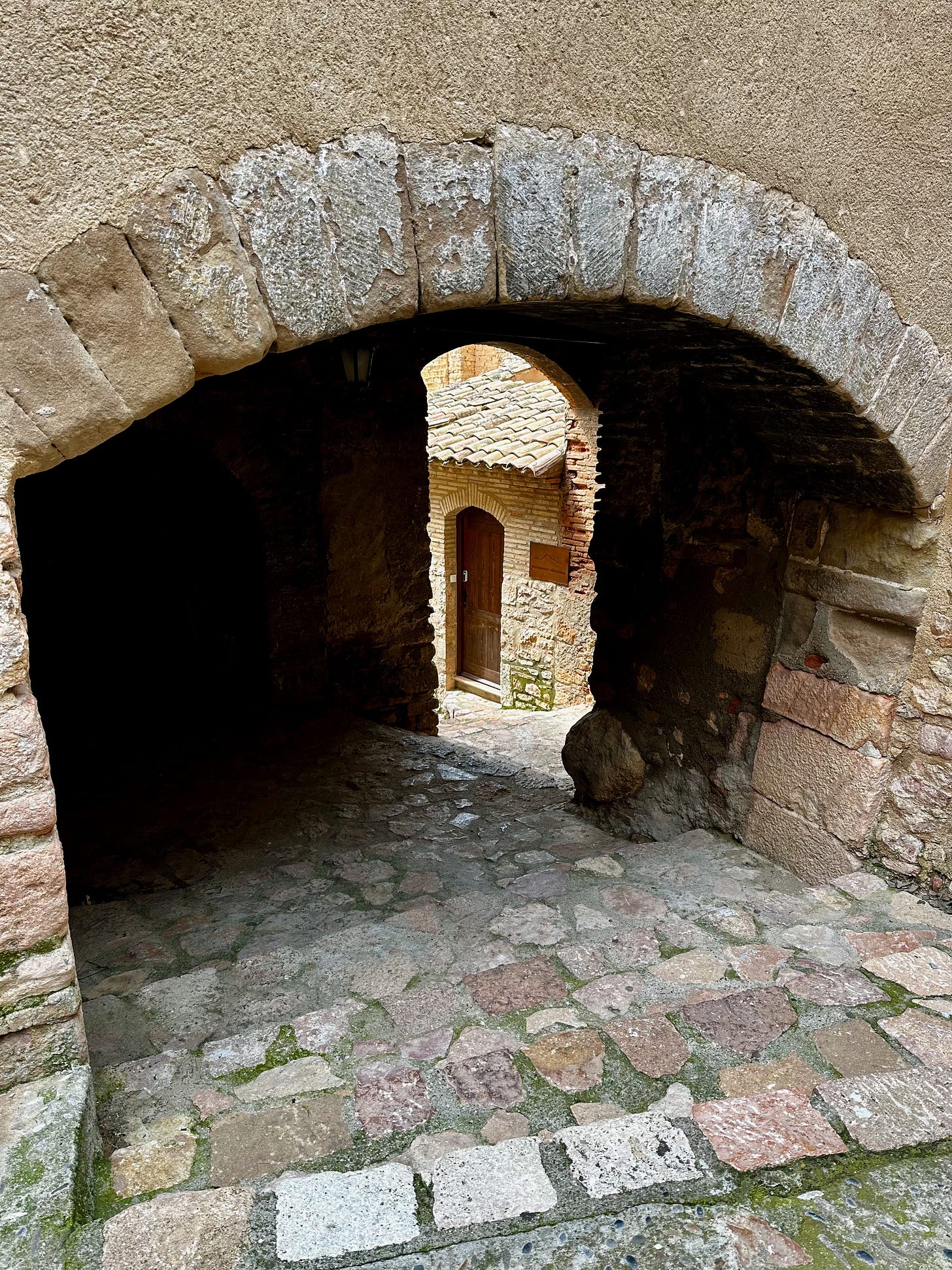 Alquézar, Spain