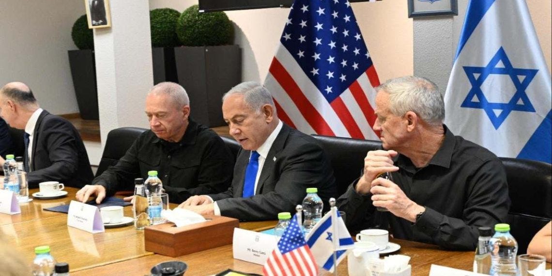 Israel: Defense Minister attended NATO conference - "What we saw has not happened to the Jewish people since 1945" Israel: Defense Minister attended NATO conference - "What we saw has not happened to the Jewish people since 1945"