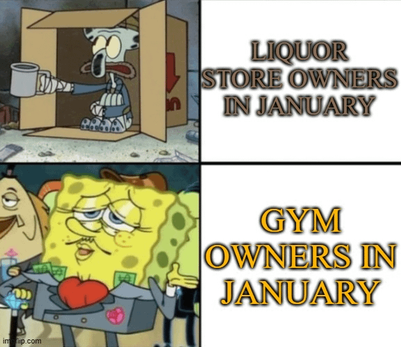 New Year New Me