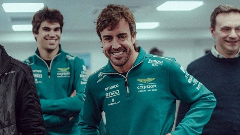 Will Fernando Alonso be right? The obsession of the Aston Martin 'guru' for  the “gaps” of the F1 regulations - sports