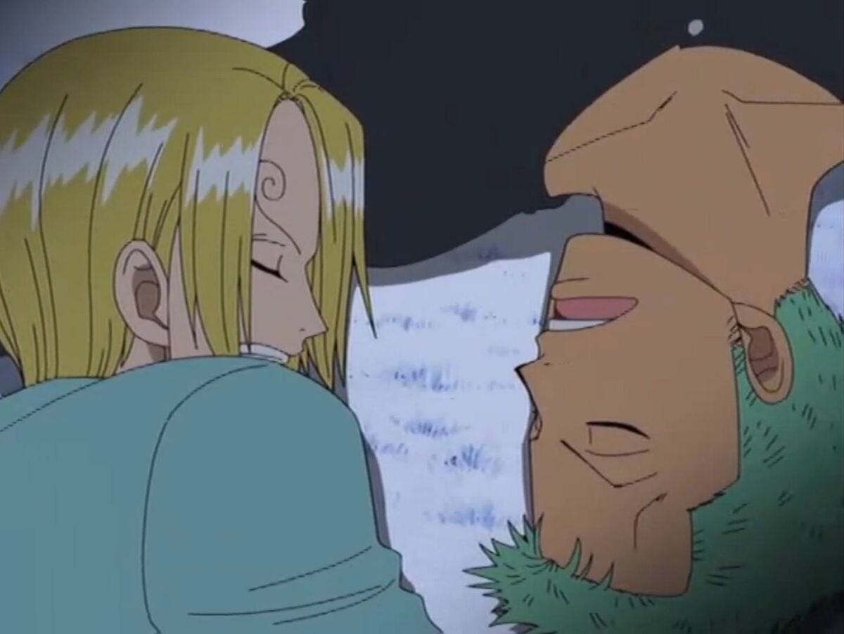 ZoSan | Shipping Wiki | Fandom ZoSan | Shipping Wiki | Fandom