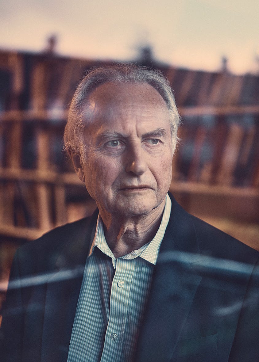 Richard Dawkins interview: “What I say in biology has become pretty much  orthodoxy” - New Statesman