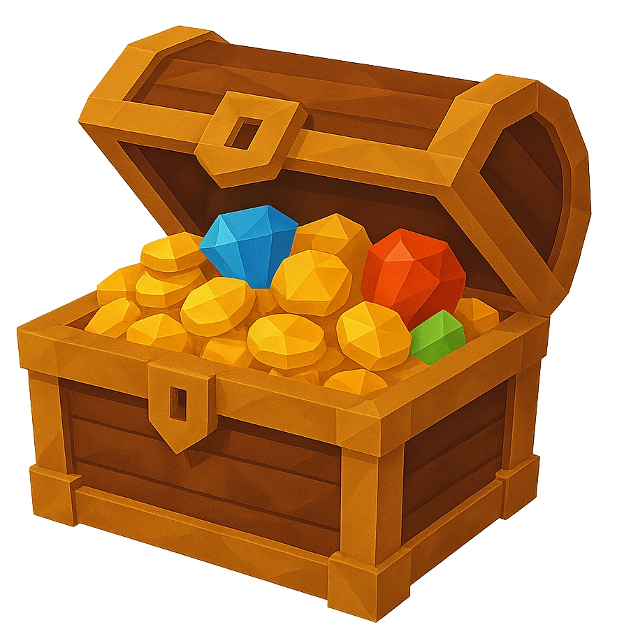 treasure chest
