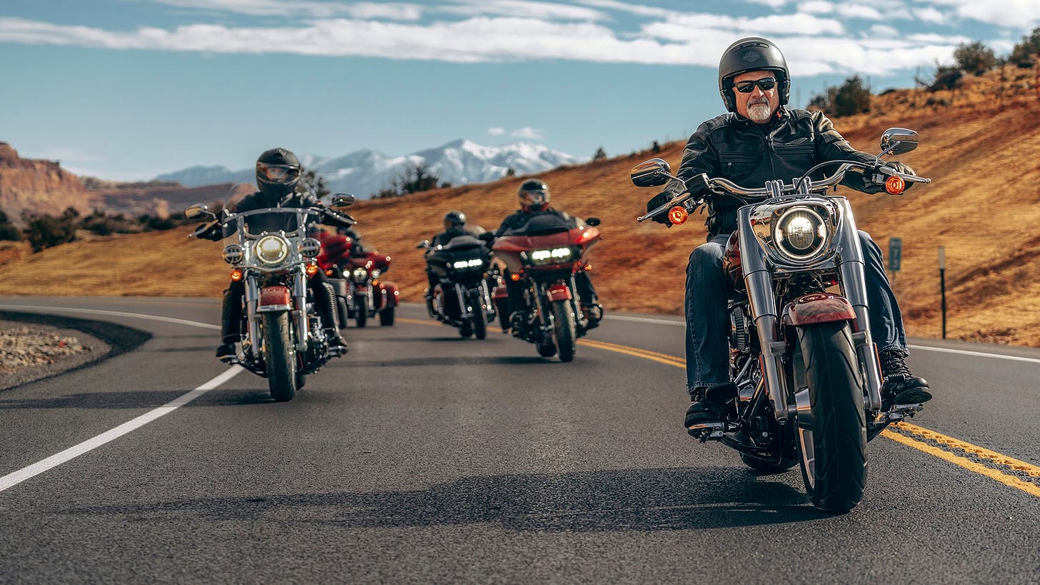 Harley-Davidson's 120th Anniversary | Harley-Davidson AU