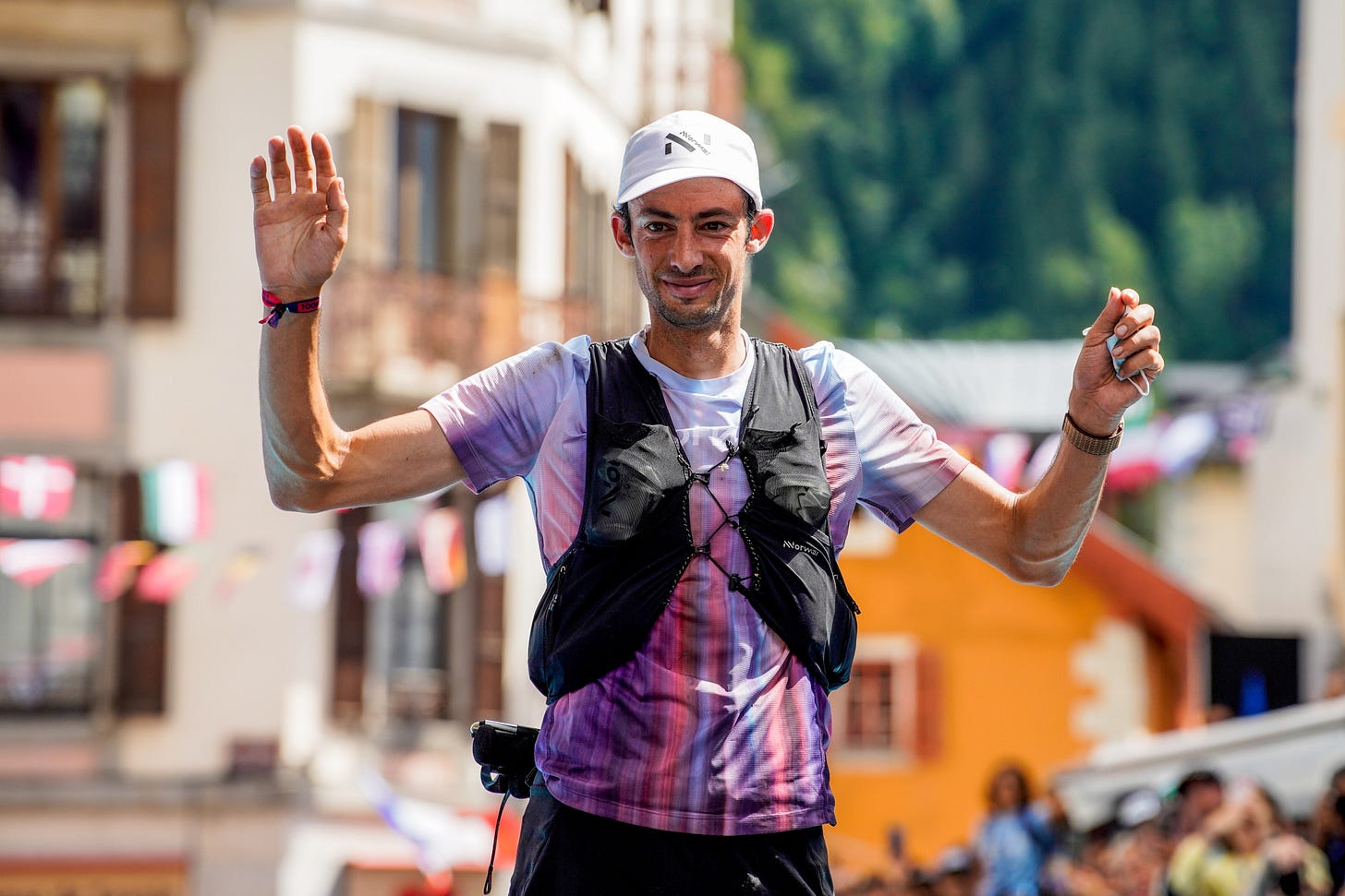 UTMB 2022 KILIAN JORNET 4TH VICTORY. Mayayo.