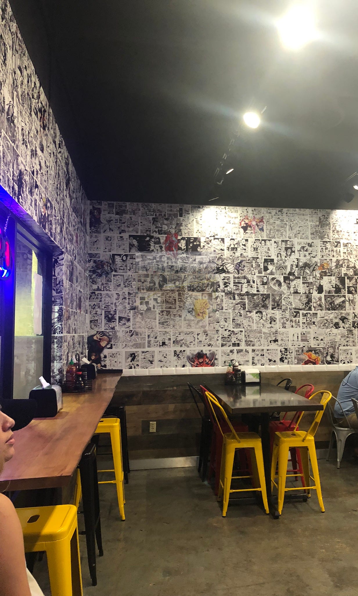 Senzu Noodle Bar Melbourne Florida