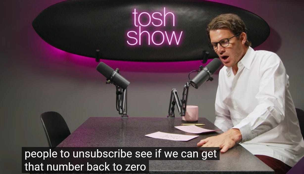 Tosh Show