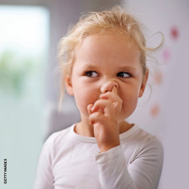Kids and nose-picking: Why it's actually totally normal - Today's Parent