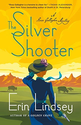 The Silver Shooter: A Rose Gallagher Mystery eBook : Lindsey, Erin: Books -  Amazon.com