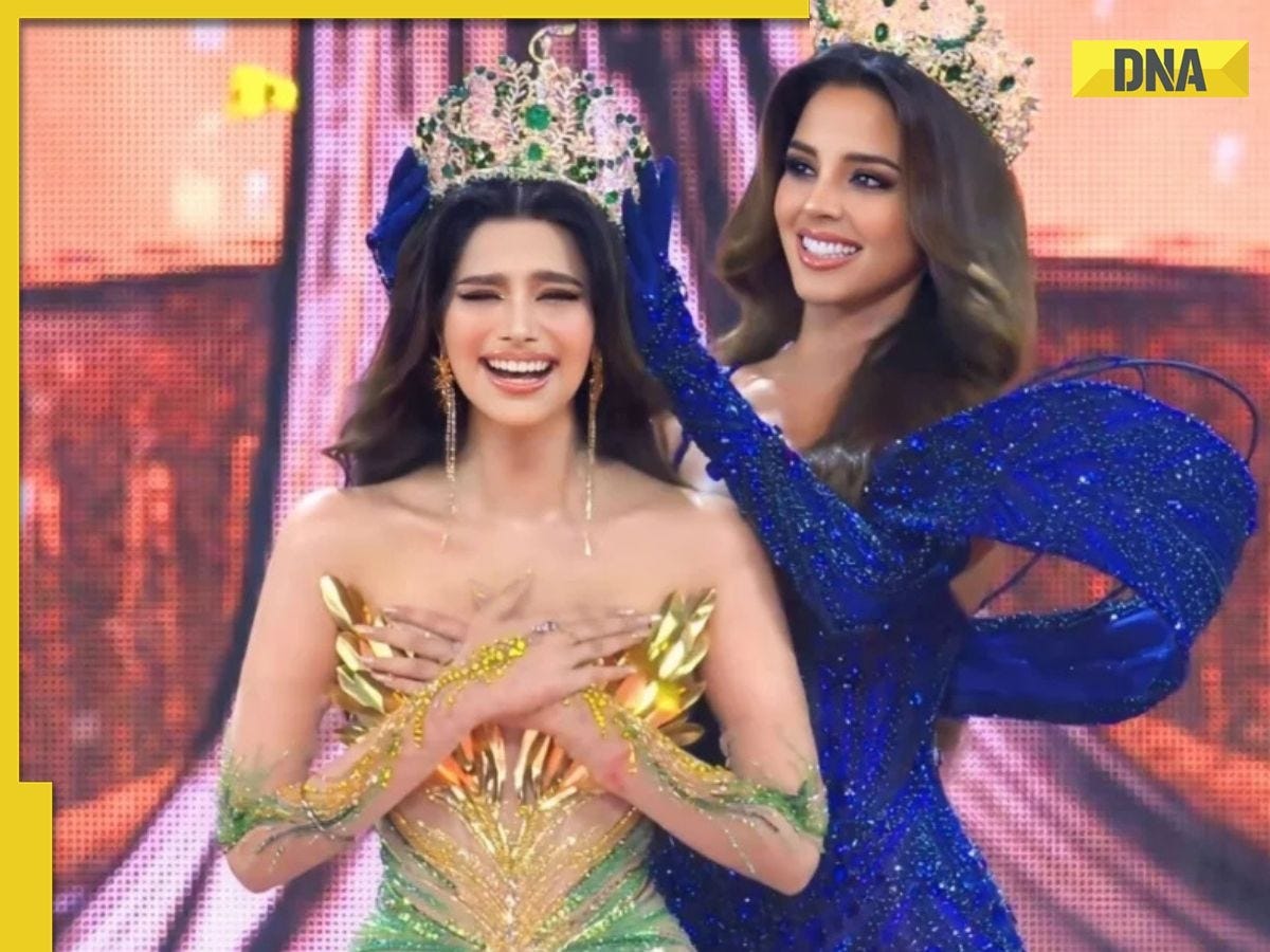 Meet Rachel Gupta who became first Indian to win Miss Grand International,  she is from...