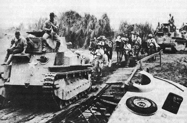 2nd Tank Division (Imperial Japanese Army) - Wikipedia