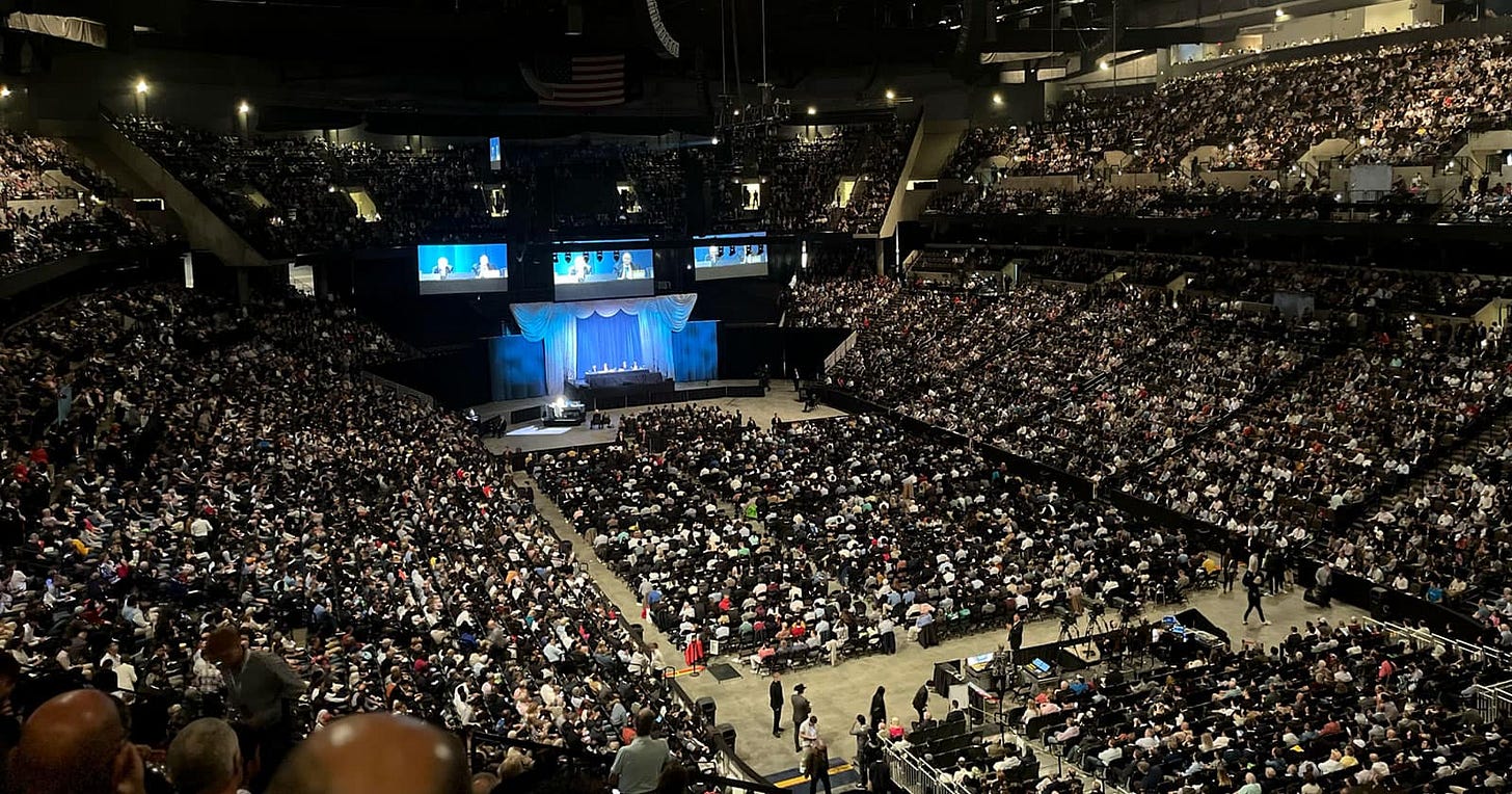 Berkshire Hathaway 2023 Shareholders Meeting: 10 tips from Warren Buffett -  Sifter Fund