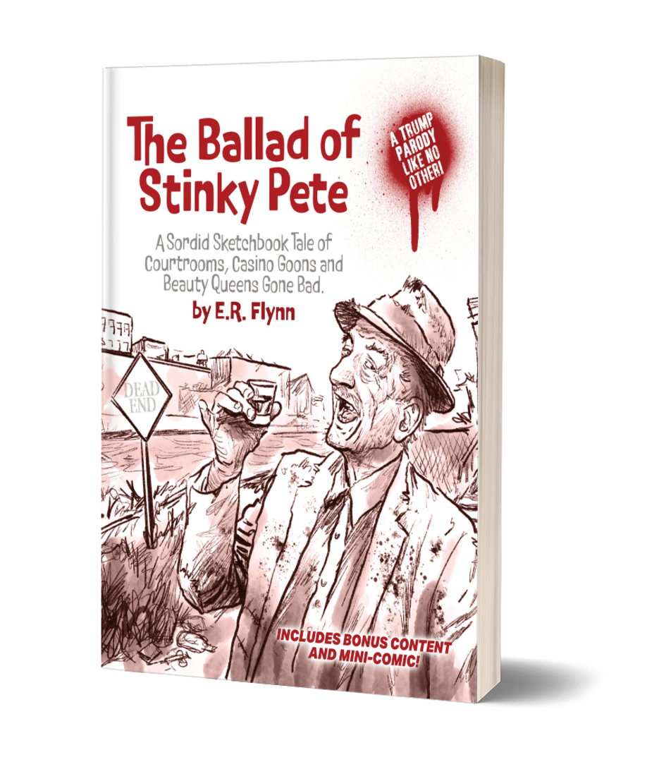 The Ballad of Stinky Pete Book