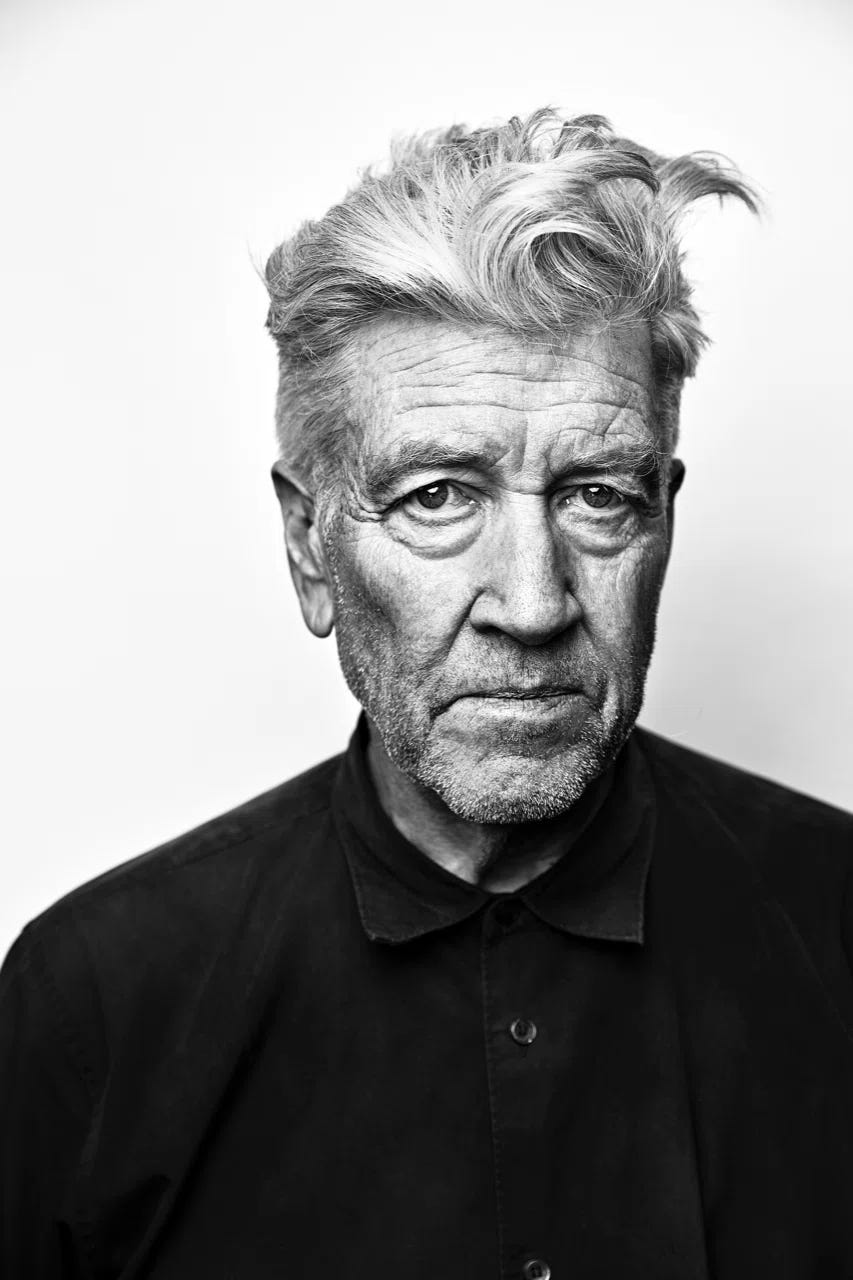 David Lynch | Pace Gallery