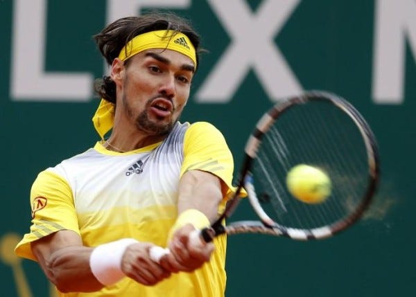 fabio fognini loses to jack sock at miami open masters 2015