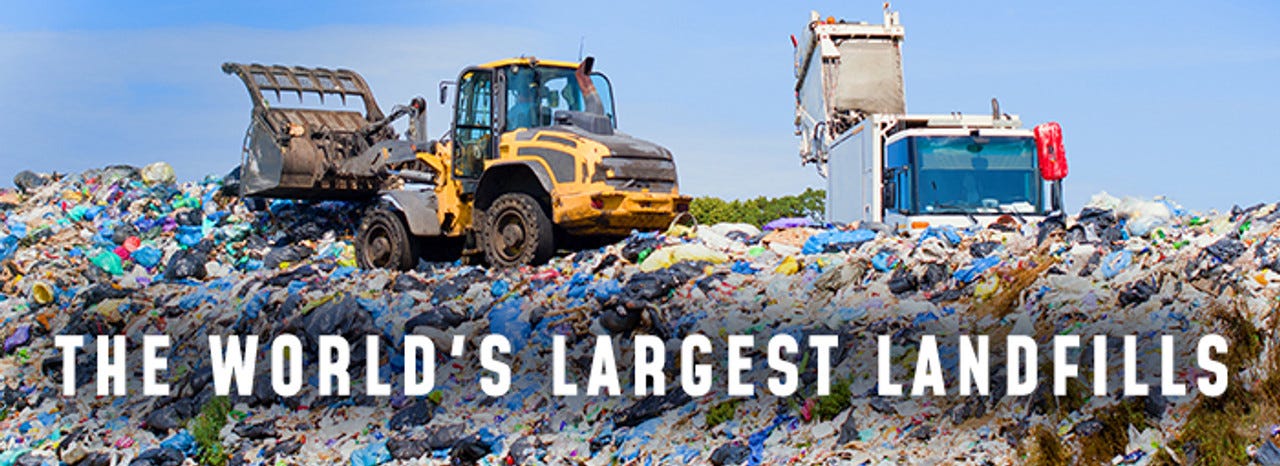 Biggest Landfill in the World