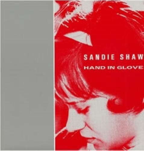 Sandie Shaw with The SMiths Hand In Glove, Jeane ,I Don't Owe You Anythin UK 12" - Picture 1 of 1