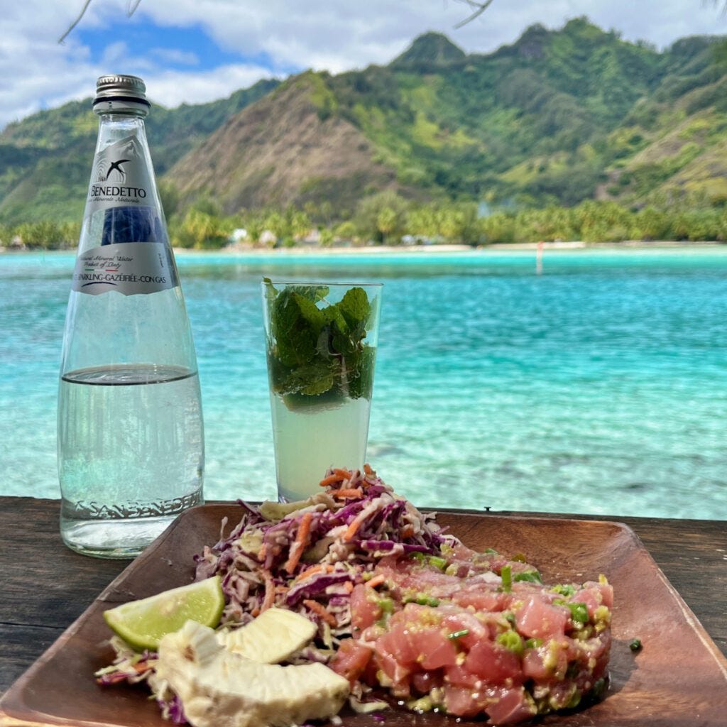 Tuna Tartar Tuna Tartar