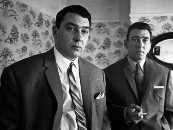 The Kray Craze- Iconic Gangster Style from the East End's infamous duo –  Kenneth Kelly