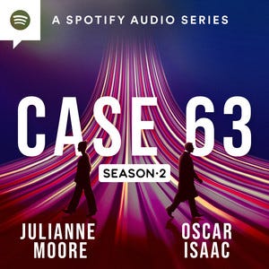 Case 63 | Podcast on Spotify