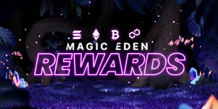 Rewards | Magic Eden