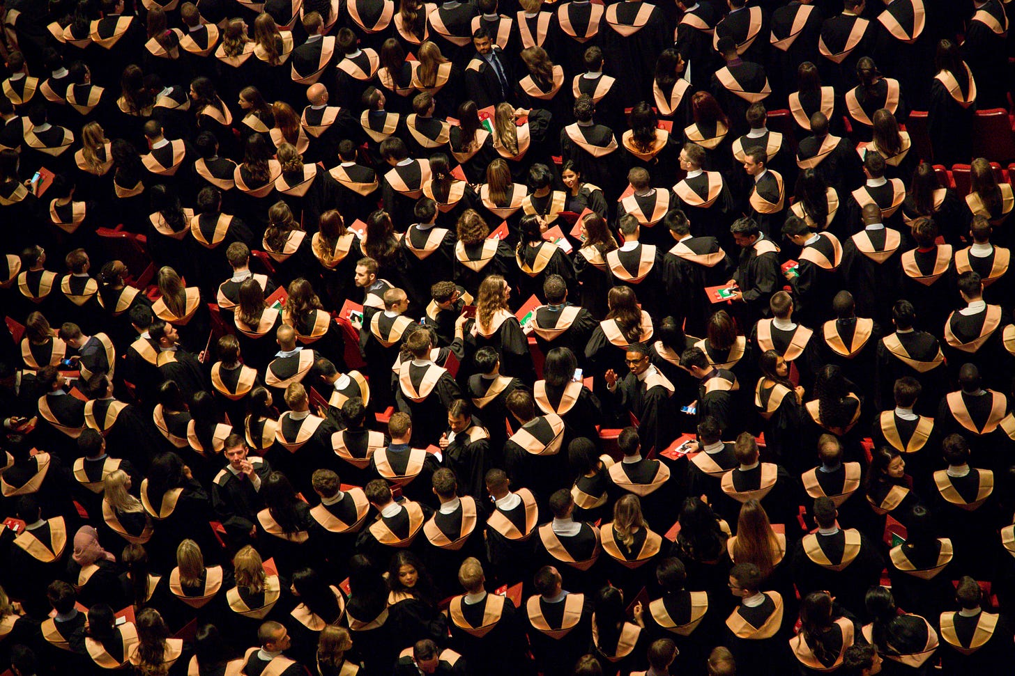 File:University graduation (Unsplash).jpg - Wikimedia Commons
