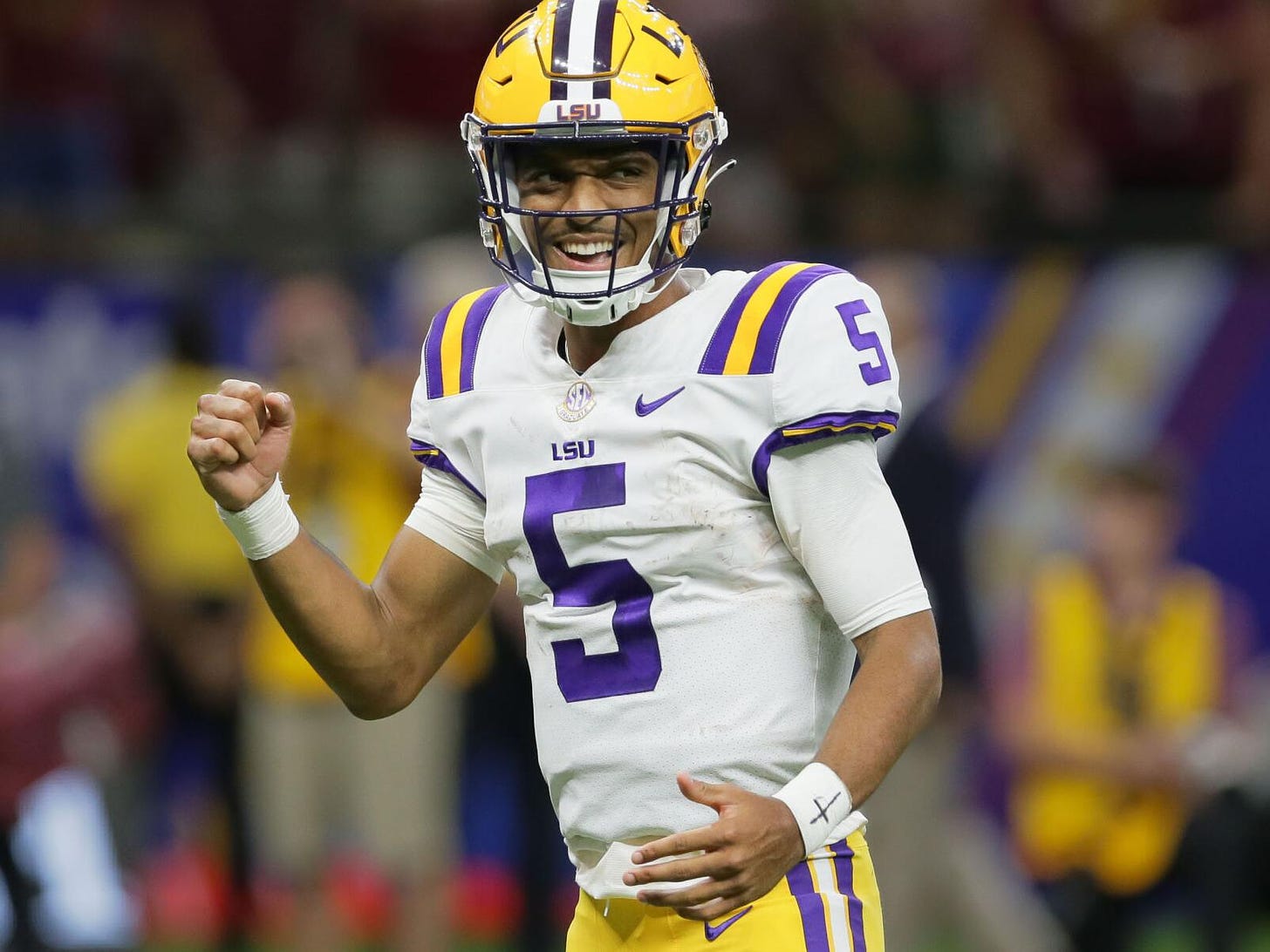 Jeff Duncan: Don't give up on Jayden Daniels. There are good days ahead of  him at LSU | Jeff Duncan | nola.com