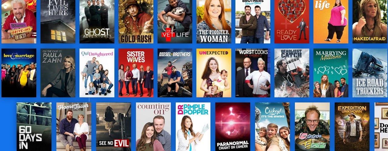 Too Much TV: Discovery+ And The Weird World Of Streaming Windowing