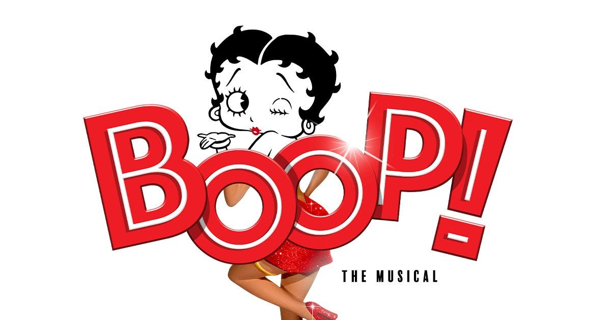 BOOP! The Musical