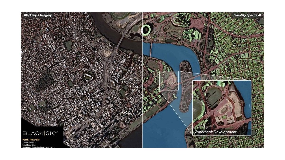 Satellite Imaging Market Poised for Growth