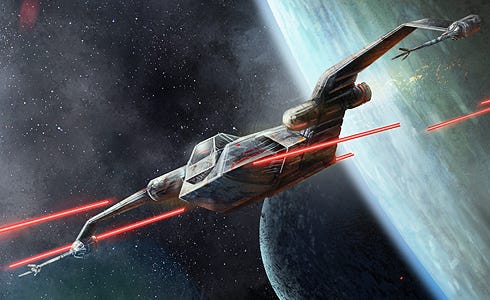 Preybird-class starfighter | Wookieepedia | Fandom