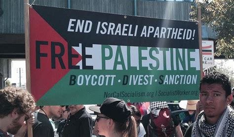 What is BDS? - Palestine Portal