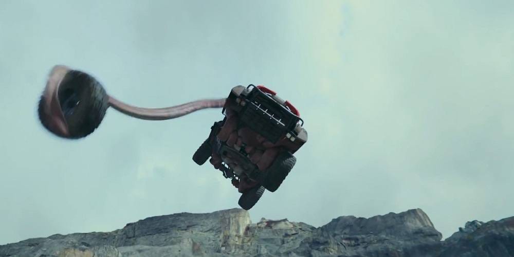 Paramount ready for a 'Monster Trucks' movie flop 2016 images