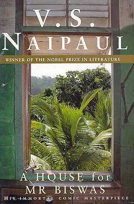 The 2003 edition of A House for Mr.Biswas. This is the edition I read. Image via Goodreads. The 2003 edition of A House for Mr.Biswas. This is the edition I read. Image via Goodreads.