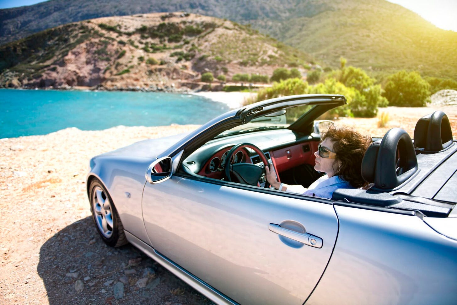 Autofahren auf Kreta Autofahren auf Kreta
