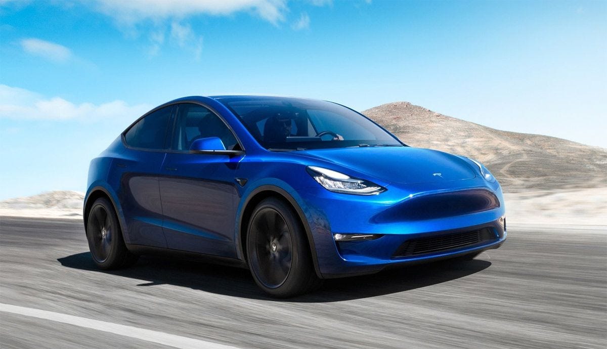 Tesla Model Y 2023: nueva versión más barata del SUV