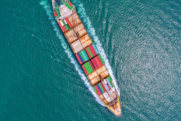 Maritime Logistics: Water Ya Gonna Do? - Inbound Logistics