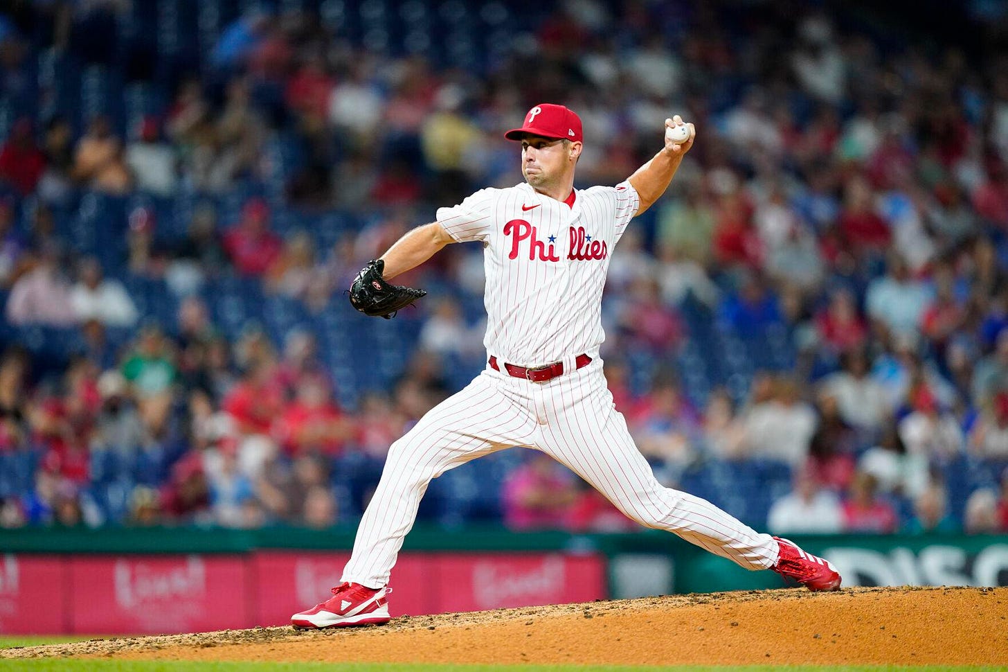 Roster Moves: Phillies recall LHP Michael Plassmeyer from Lehigh Valley