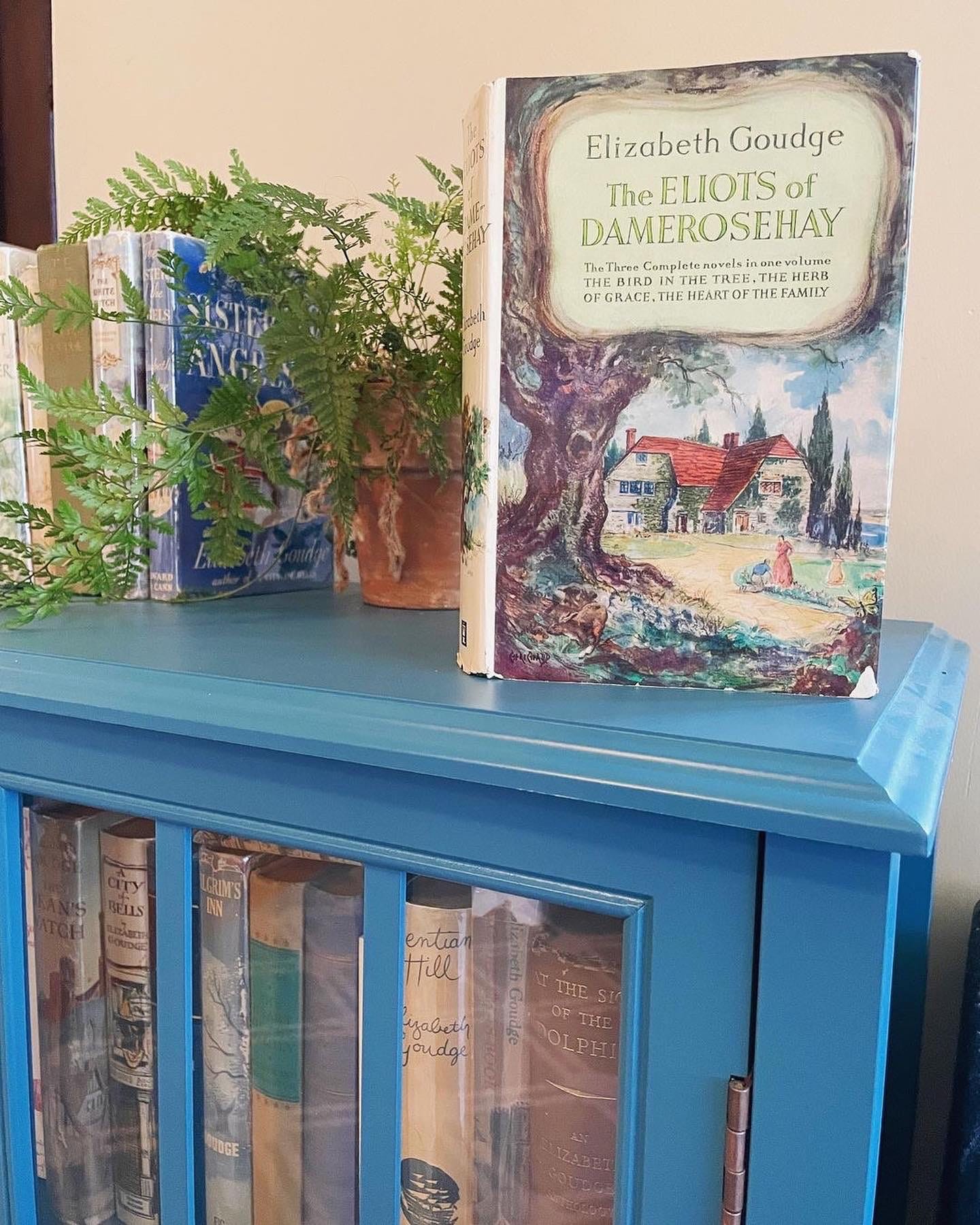 The Eliots of Damerosehay Omnibus edition by Elizabeth Goudge