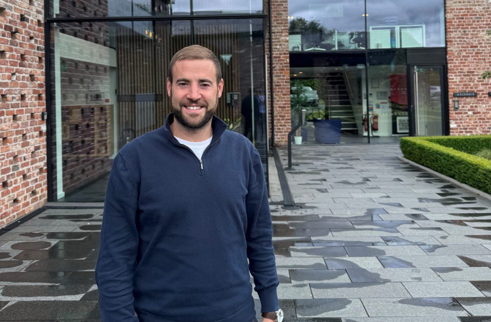 Beech Tree Private Equity Appoints James Rosthorn as Investment Director