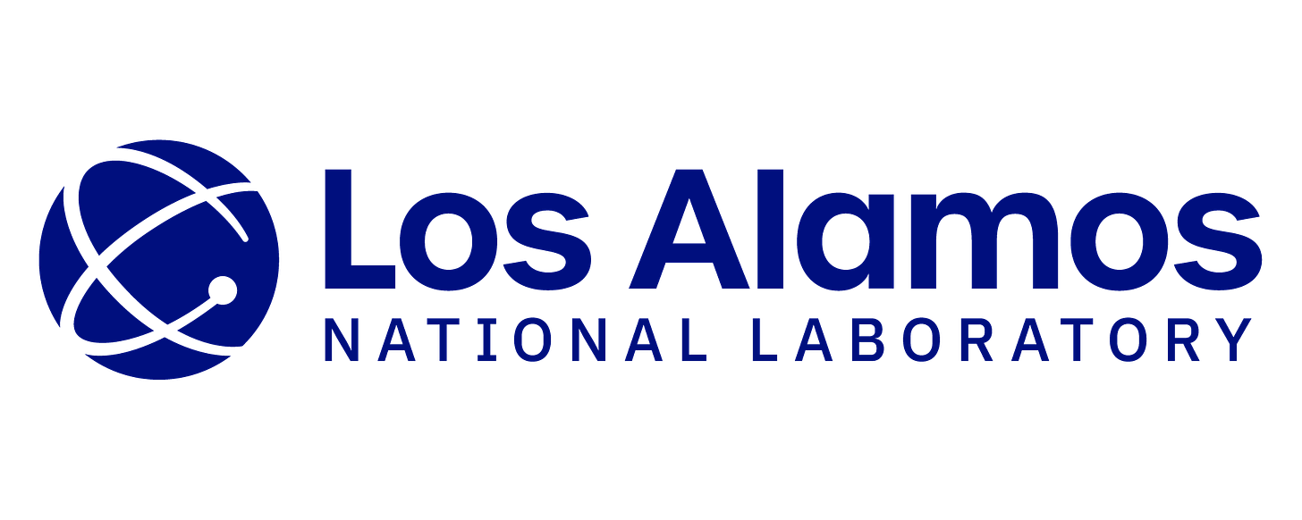 LANL introduces sleek new look and logo