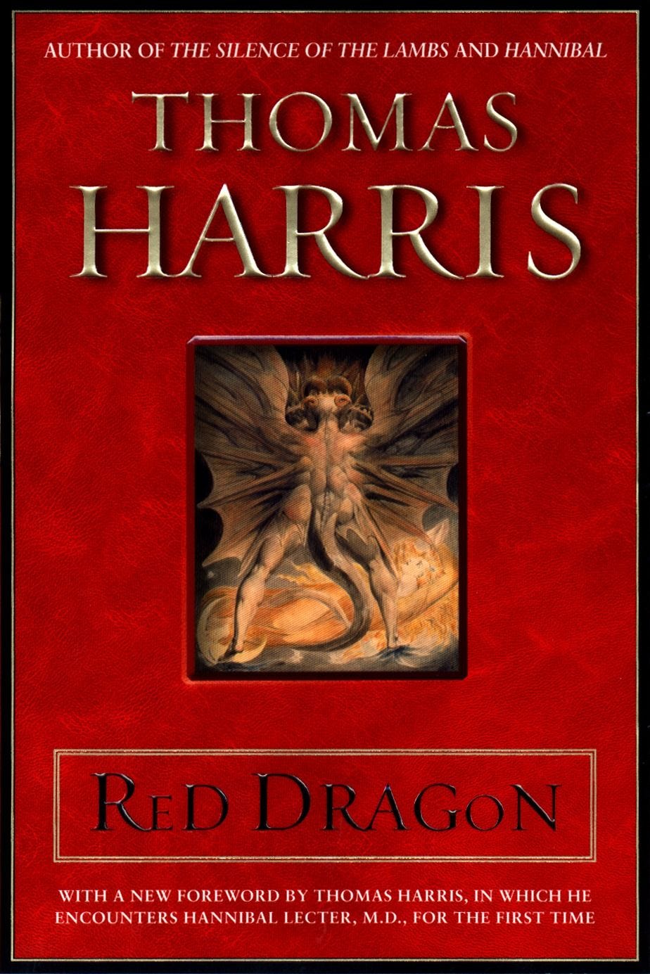 Red Dragon (Hannibal Lecter Series) by Thomas Harris - Hardcover - 2000 -  from Crestview Books (SKU: 077018)