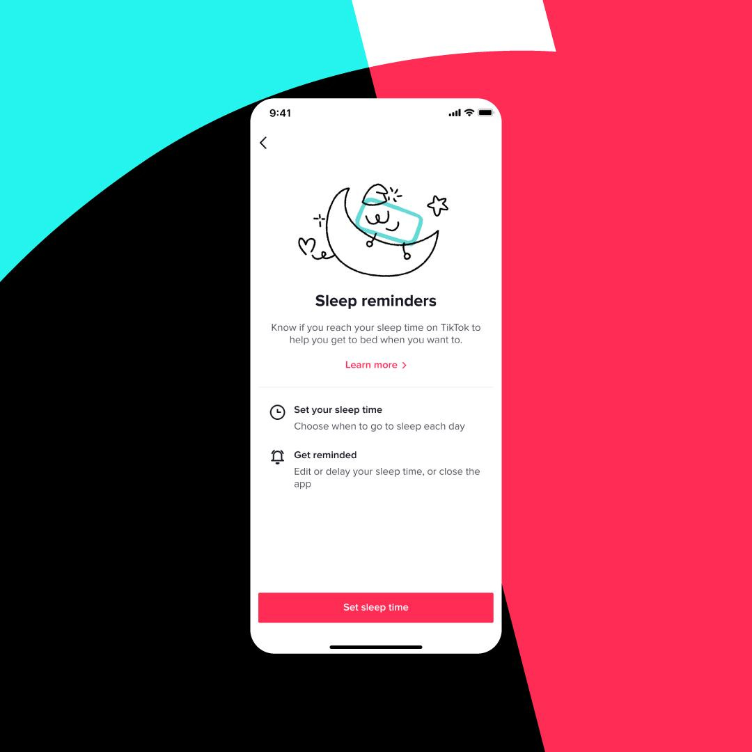 New features for teens and families on TikTok | TikTok Newsroom