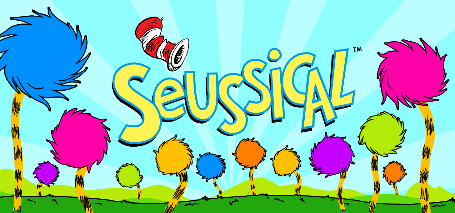 Seussical Jr. • All About Theatre