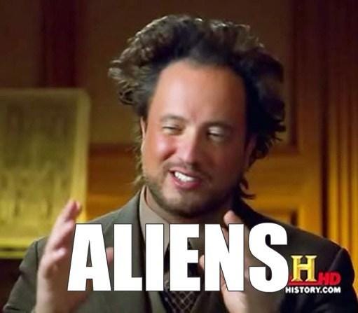 8 Things We Learned from Giorgio Tsoukalos of “Ancient Aliens”