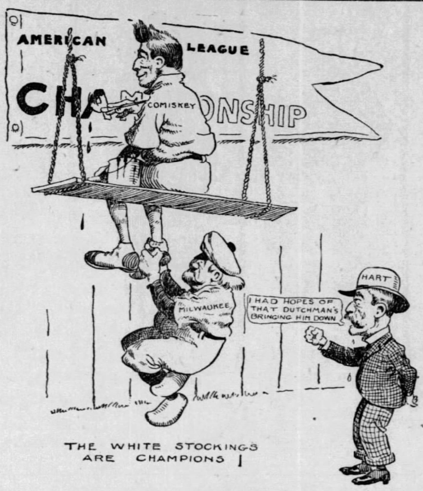 1900 Chicago Tribune