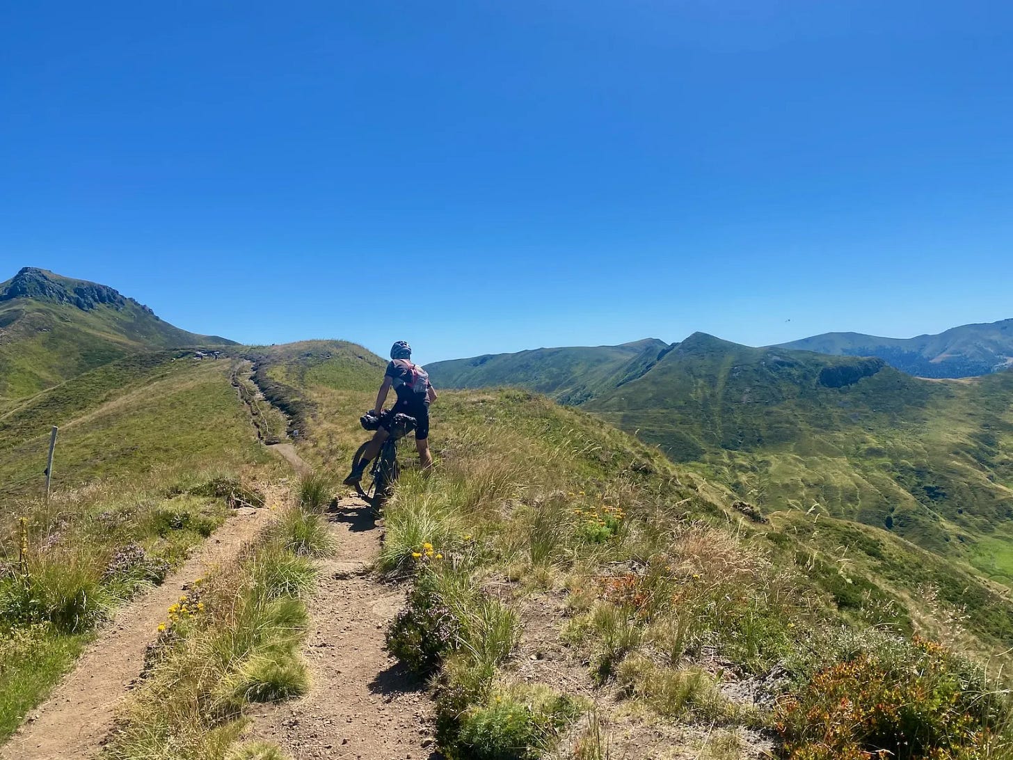 Le Cantal Le Cantal